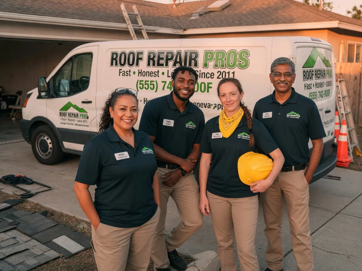 Roof Repair company in Bradford, AR